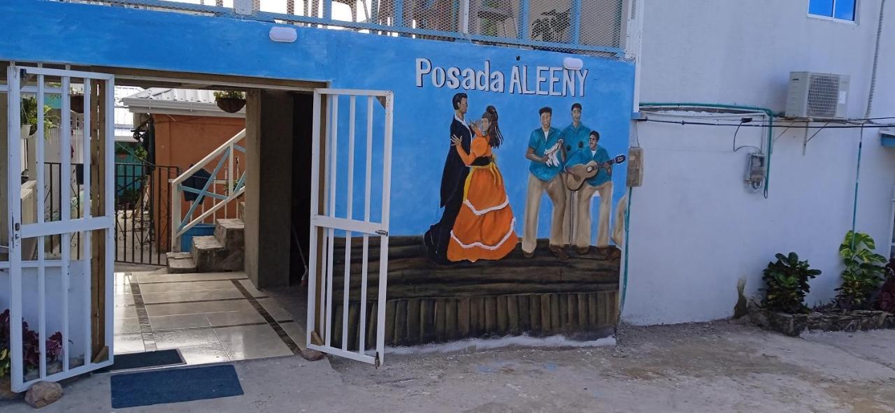 Posada Aleeny Providencia  Exterior foto