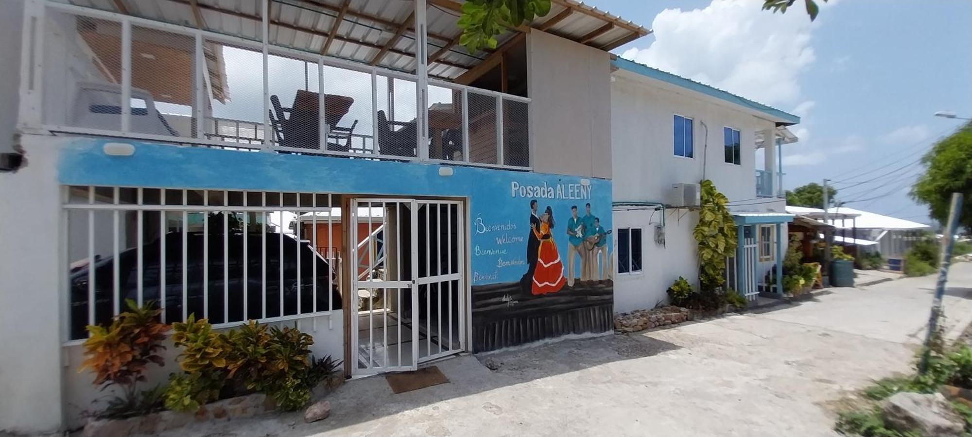 Posada Aleeny Providencia  Exterior foto
